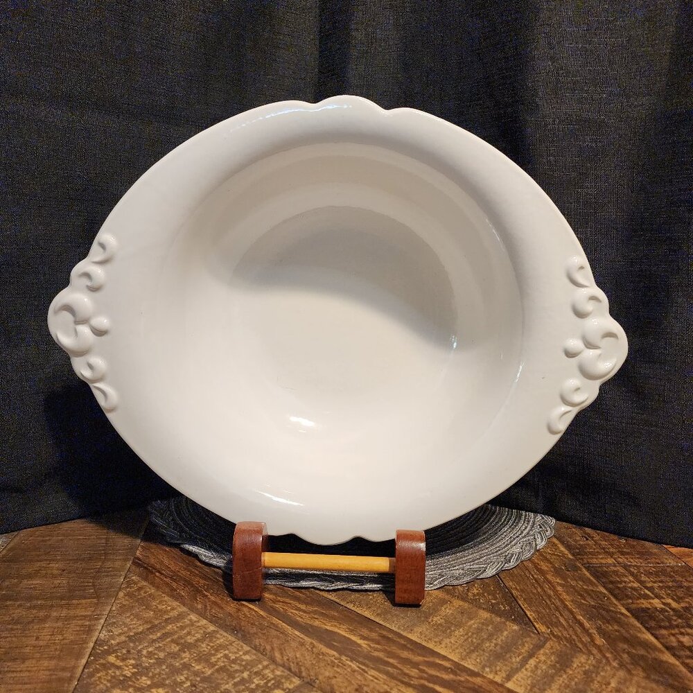 Haeger 4060 - Large Serving Bowl VTG